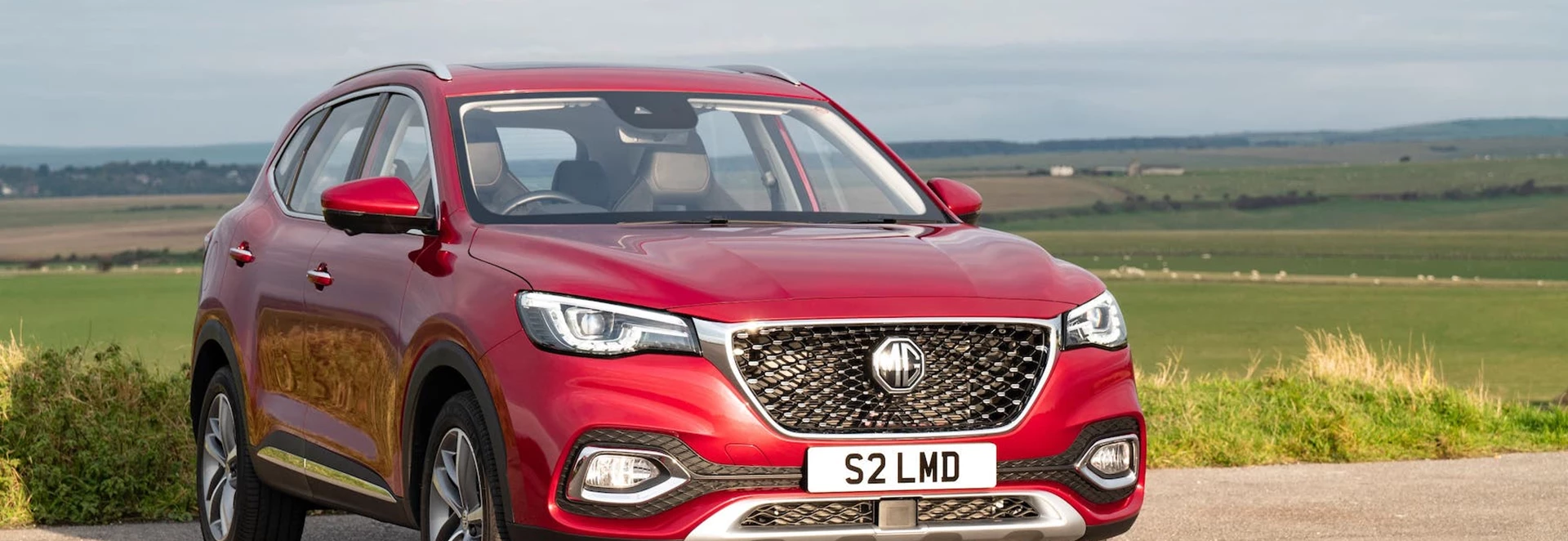 MG HS PHEV 2021 Review
